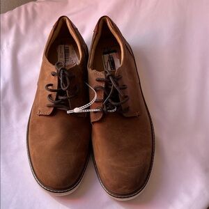 J&M Classic Brown Men's Oxfords